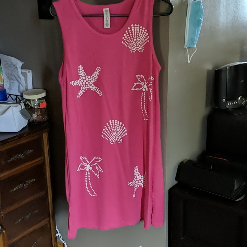 Swimsuit cover up